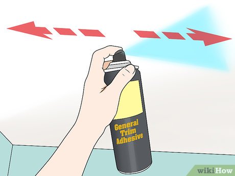 How to Replace RV Ceiling Fabric Picture 9