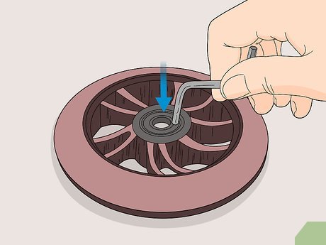 How to Replace Scooter Wheels Picture 5