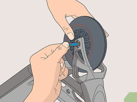 How to Replace Scooter Wheels Picture 8