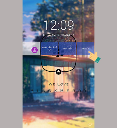How to reply to messages extremely fast on Android Picture 2