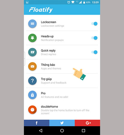 How to reply to messages extremely fast on Android Picture 3
