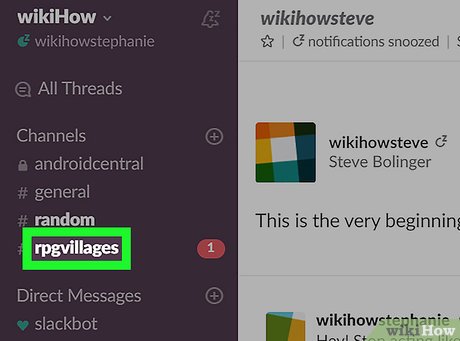 How to Reply to Slack Messages on PC or Mac Picture 6