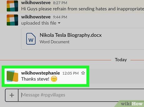 How to Reply to Slack Messages on PC or Mac Picture 7