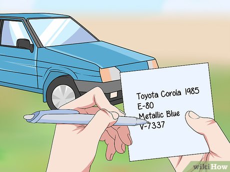 How to Report an Abandoned Vehicle Picture 2