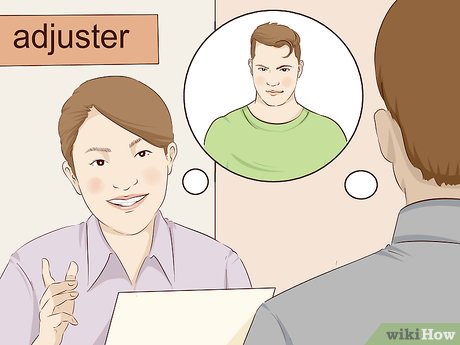 How to Report an Accident to Insurance Picture 13