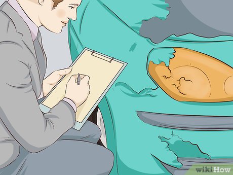 How to Report an Accident to Insurance Picture 15