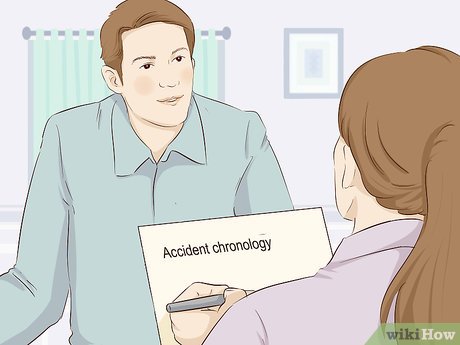 How to Report an Accident to Insurance Picture 4