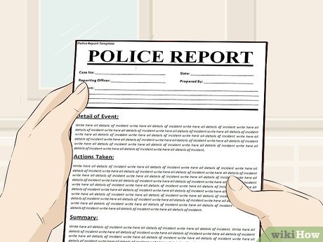 How to Report an Accident to Insurance Picture 5