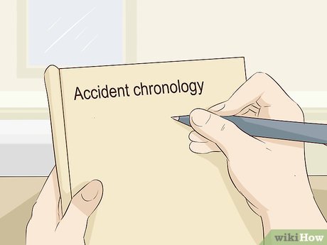 How to Report an Accident to Insurance Picture 6