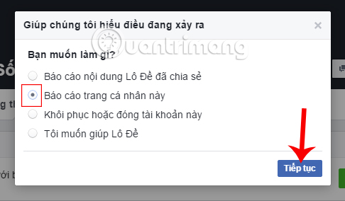 How to report fake Facebook accounts Picture 2