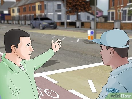 How to Report Illegal Parking Picture 12