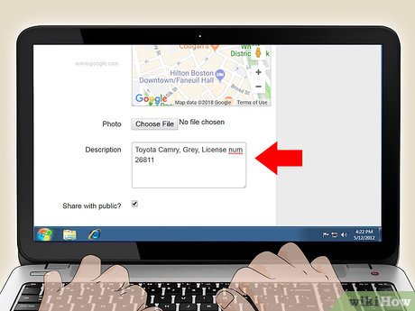 How to Report Illegal Parking Picture 8