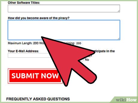 How to Report Software Piracy Picture 12