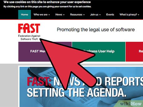 How to Report Software Piracy Picture 14