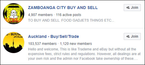 How to request a refund when purchasing goods from the Page on Facebook? Picture 2