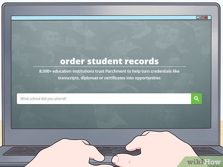 How to Request High School Transcripts Picture 4