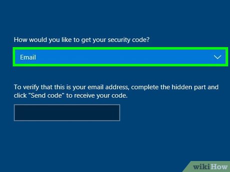 How to Reset a Forgotten Password on Windows Picture 3