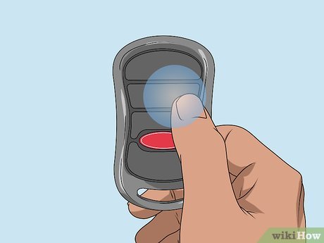 How to Reset a Genie Garage Door Opener Picture 3