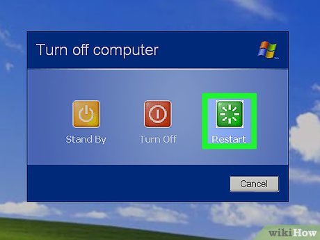 how to wipe a computer windows vista