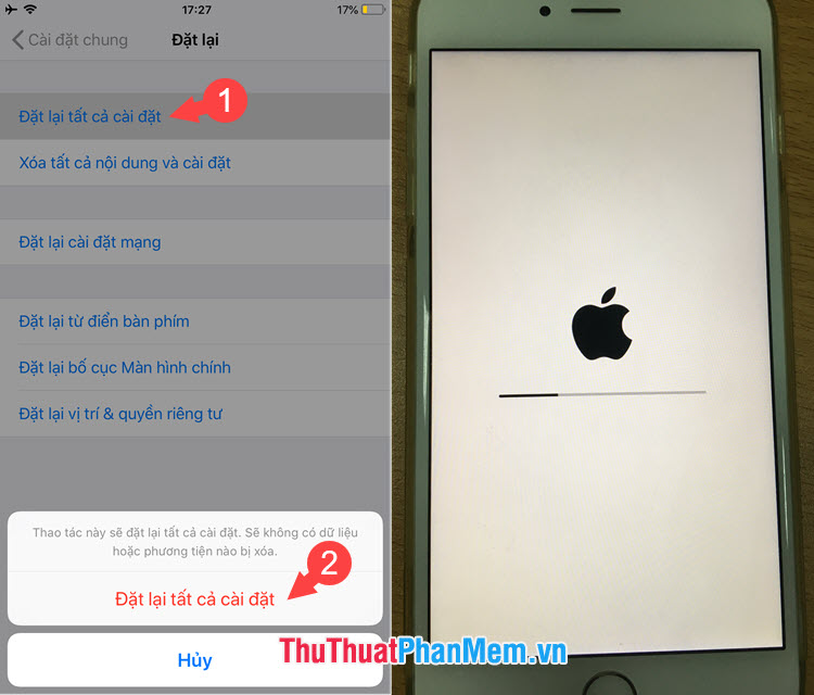 How To Reset Iphone Reinstall IPhone Without Losing Data