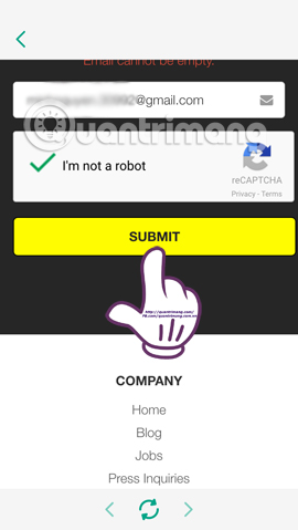 How to reset password, Snapchat password on phone and computer Picture 9