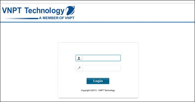 How to reset WiFi router VNPT Picture 2