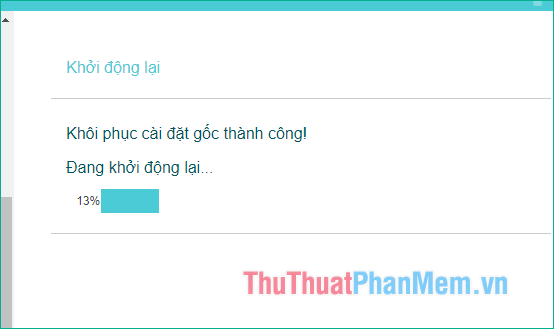 How to Reset Wifi TP-Link to factory defaults Picture 7