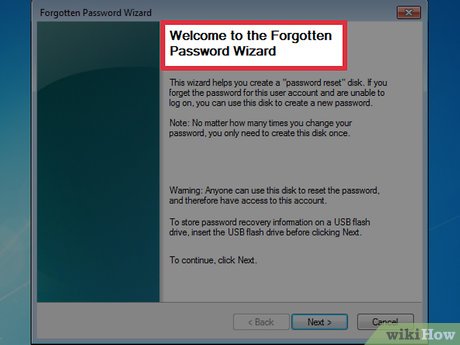 How to Reset Windows 7 Administrator Password - TipsMake.com