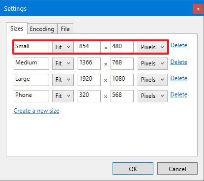 How to resize images with PowerToys in File Explorer Picture 4