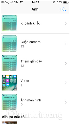 How to resize photos on iPhone mass Picture 10
