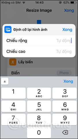 How to resize photos on iPhone mass Picture 12