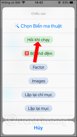 How to resize photos on iPhone mass Picture 5