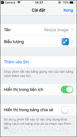 How to resize photos on iPhone mass Picture 6