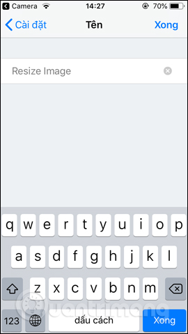 How to resize photos on iPhone mass Picture 7