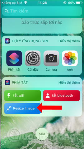 How to resize photos on iPhone mass Picture 8