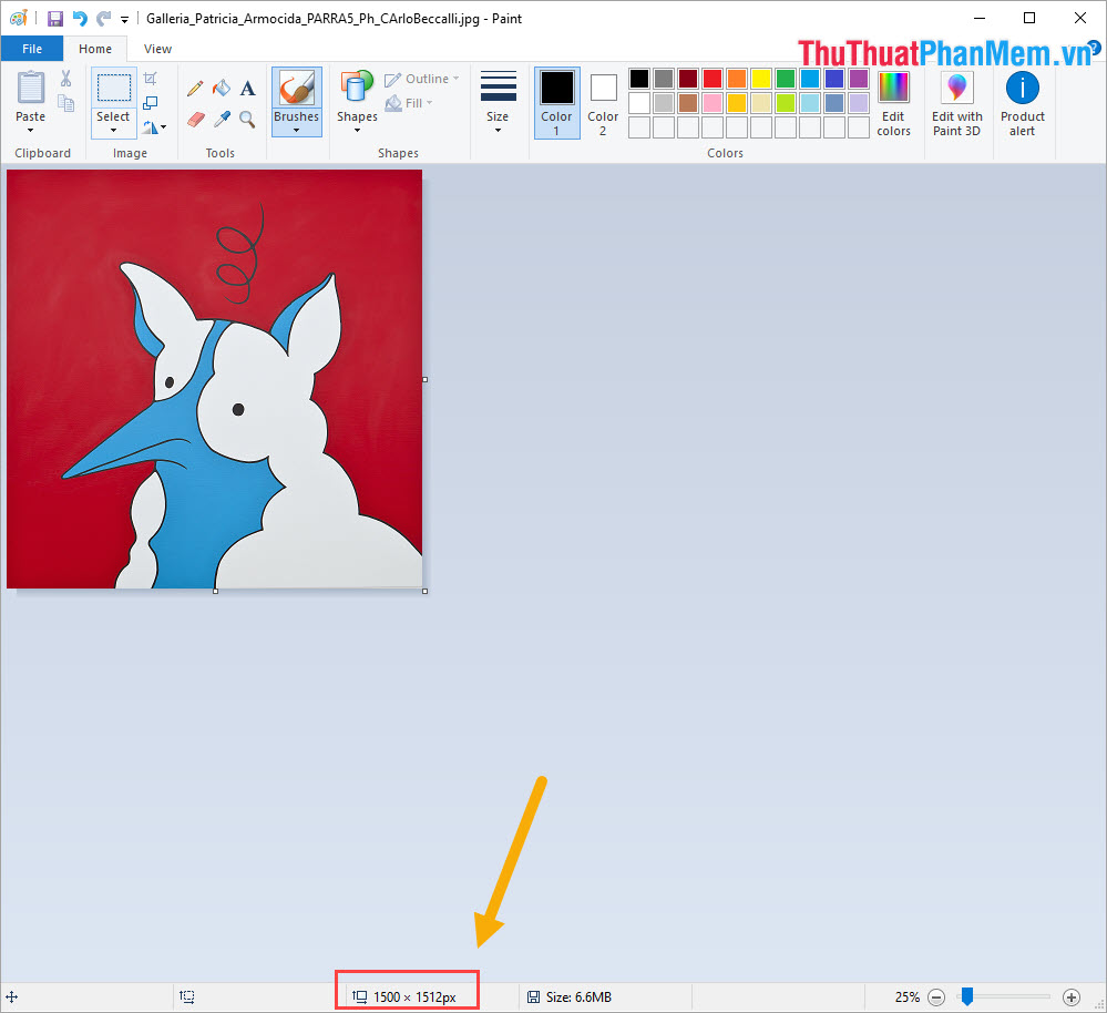 How to Resize photos without software is extremely fast and easy Picture 7