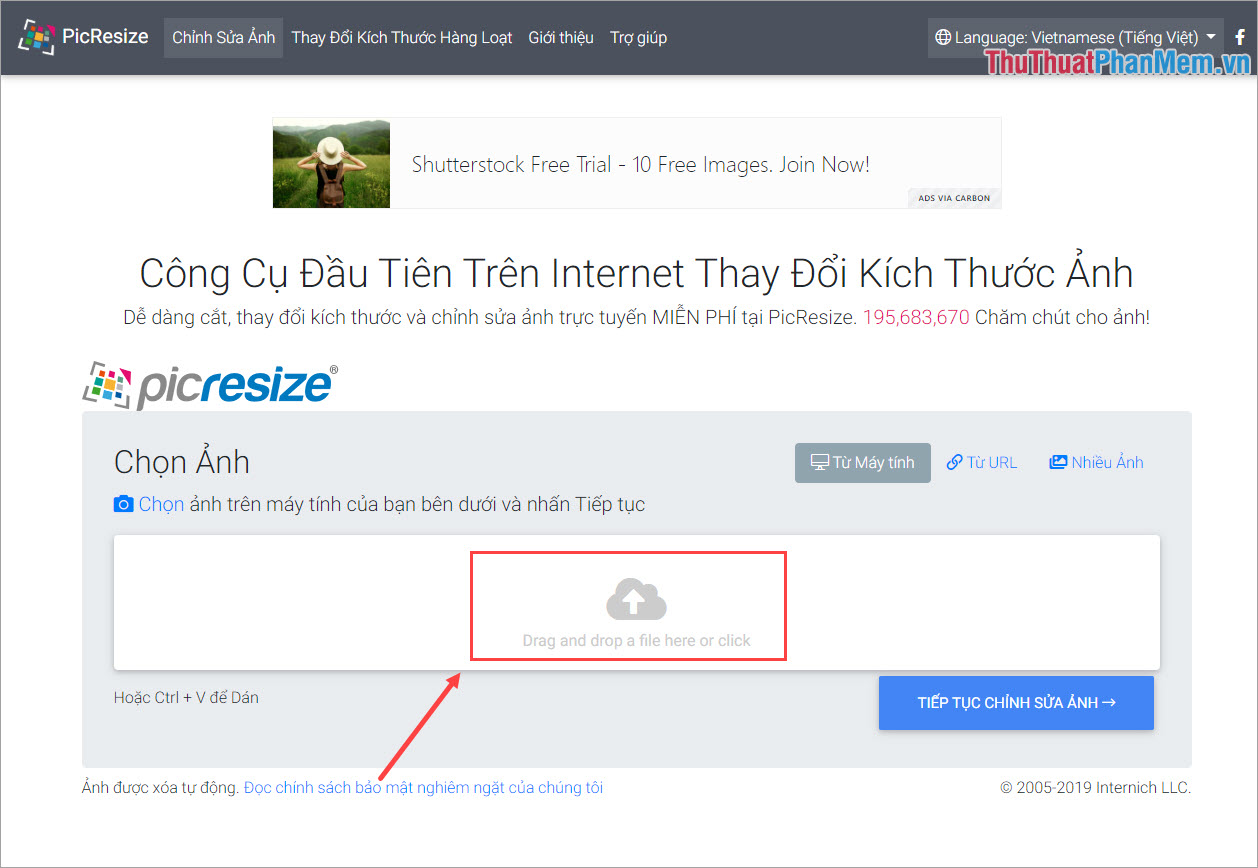 How to Resize photos without software is extremely fast and easy Picture 8