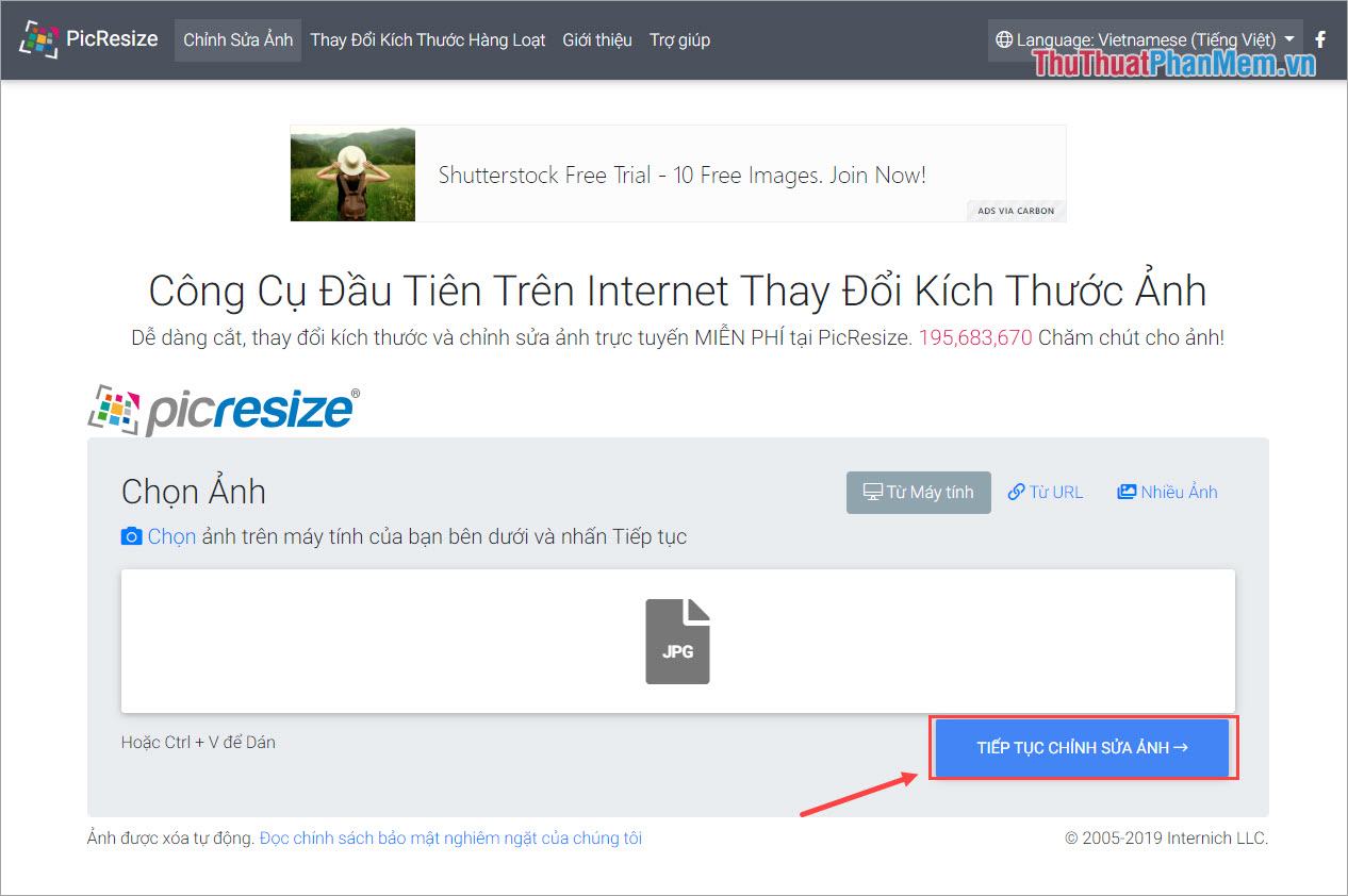 How to Resize photos without software is extremely fast and easy Picture 9