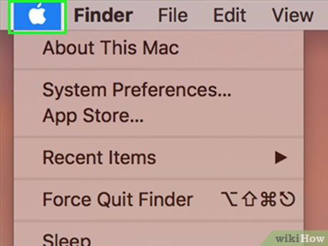 How to Restart a Mac Picture 1