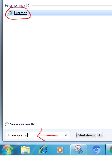 How to restore Administrator rights Windows 10 - 8 - 7 Picture 2