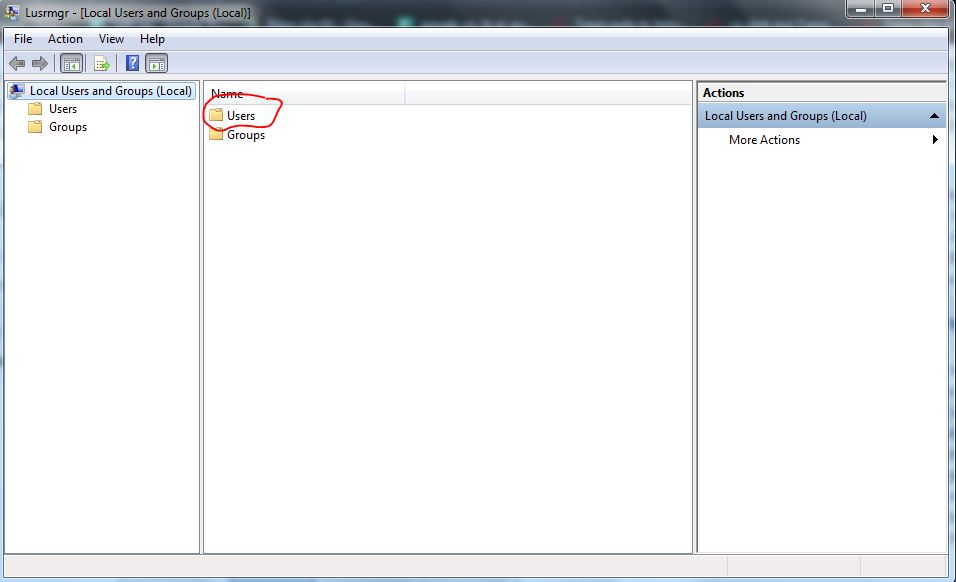 How to restore Administrator rights Windows 10 - 8 - 7 Picture 3