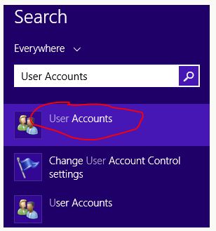 How to restore Administrator rights Windows 10 - 8 - 7 Picture 6