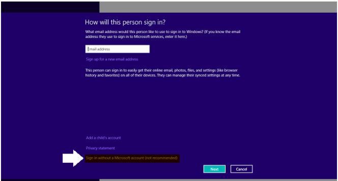How to restore Administrator rights Windows 10 - 8 - 7 Picture 9