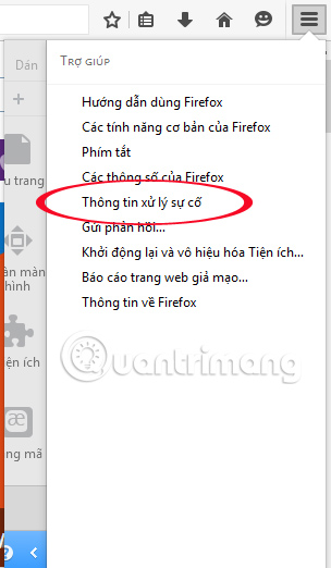 How to restore Chrome, Firefox, IE browser to the default state? Picture 7