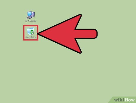 How to Restore Deleted Files in Windows XP Picture 1