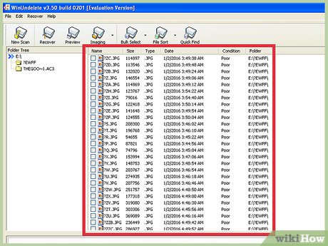 How to Restore Deleted Files in Windows XP Picture 8