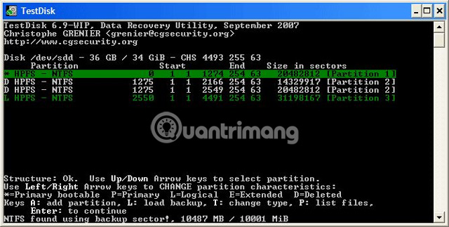 How to restore Master Boot Record in Windows 10 Picture 6