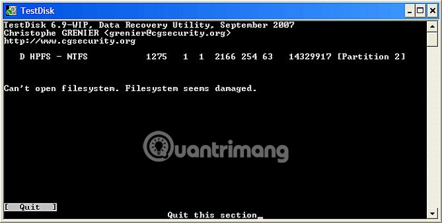 How to restore Master Boot Record in Windows 10 Picture 7