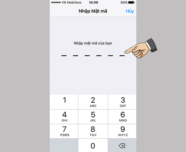 How to restore original settings Reset iPhone Picture 5