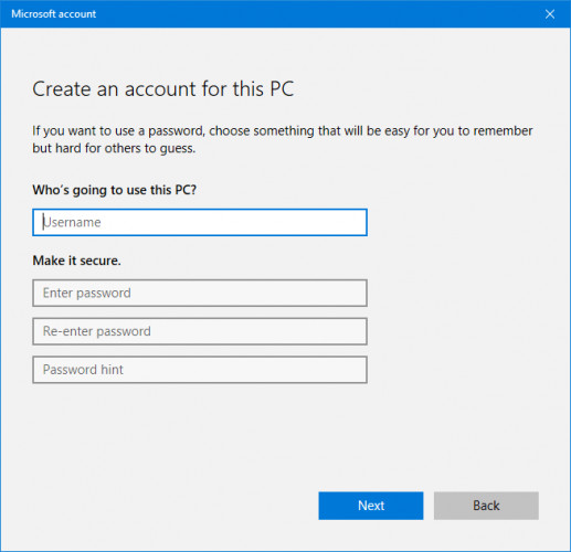 How to restore Windows User Profile 10 Picture 10